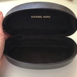 Michael Kors sunglass case